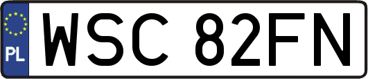 WSC82FN