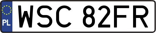WSC82FR