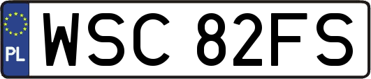 WSC82FS