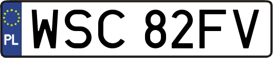 WSC82FV