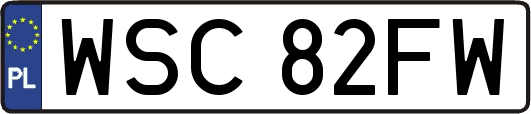 WSC82FW