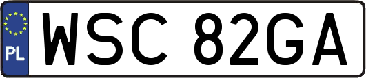 WSC82GA