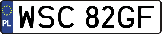 WSC82GF
