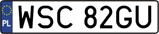 WSC82GU