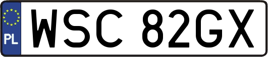 WSC82GX