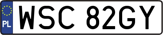 WSC82GY