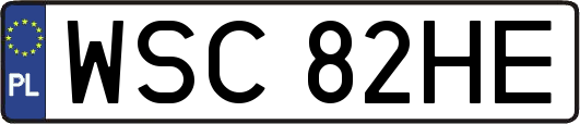 WSC82HE