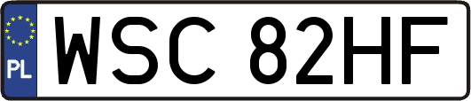 WSC82HF
