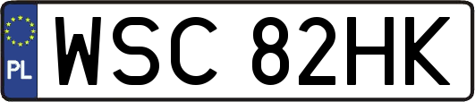 WSC82HK