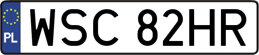 WSC82HR