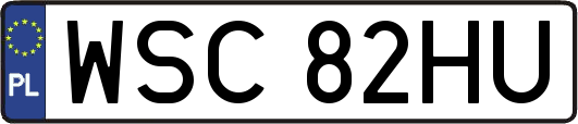 WSC82HU