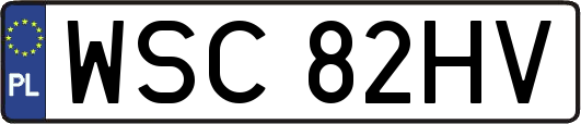 WSC82HV