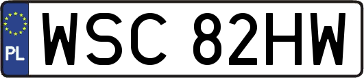 WSC82HW