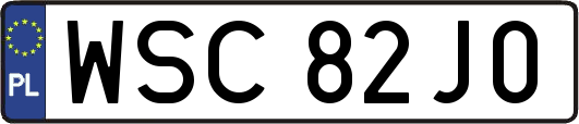 WSC82J0