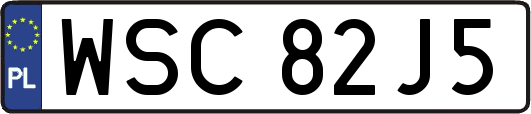 WSC82J5