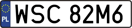 WSC82M6