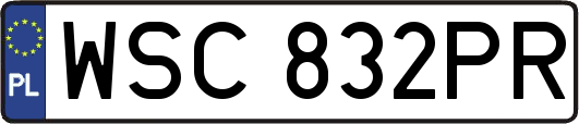 WSC832PR