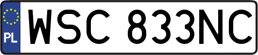 WSC833NC