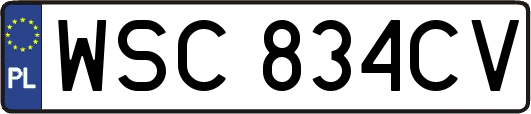 WSC834CV