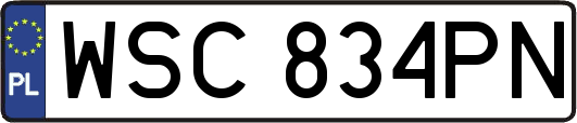 WSC834PN