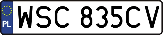 WSC835CV
