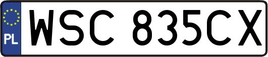 WSC835CX