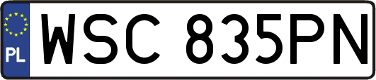 WSC835PN