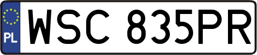 WSC835PR