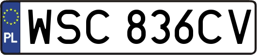 WSC836CV