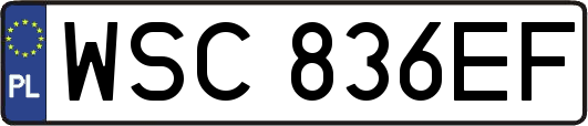 WSC836EF