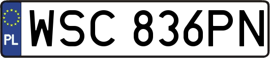 WSC836PN