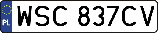 WSC837CV