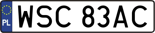 WSC83AC