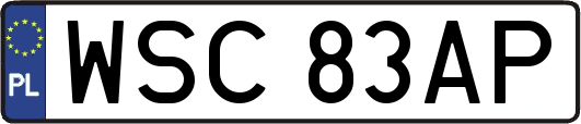 WSC83AP