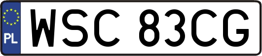 WSC83CG