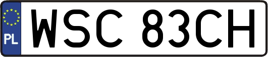 WSC83CH