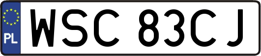 WSC83CJ
