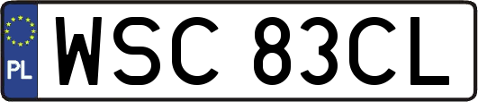 WSC83CL