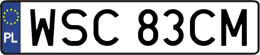 WSC83CM