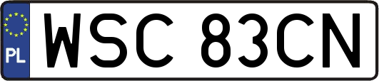 WSC83CN