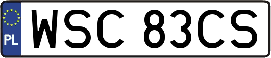 WSC83CS