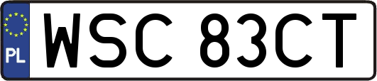 WSC83CT