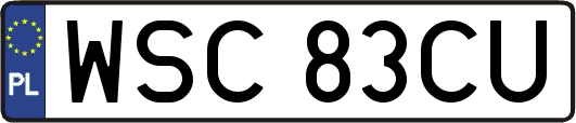 WSC83CU