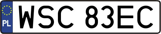 WSC83EC