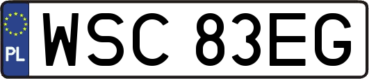 WSC83EG