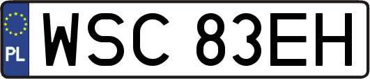 WSC83EH
