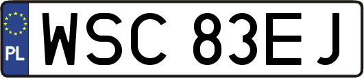 WSC83EJ