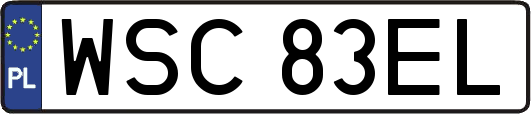 WSC83EL