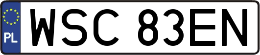 WSC83EN