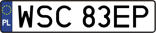 WSC83EP